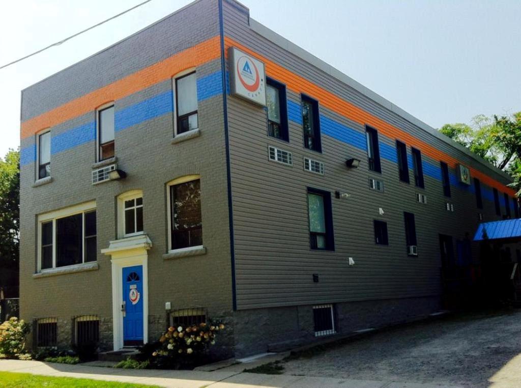 Hostelling International